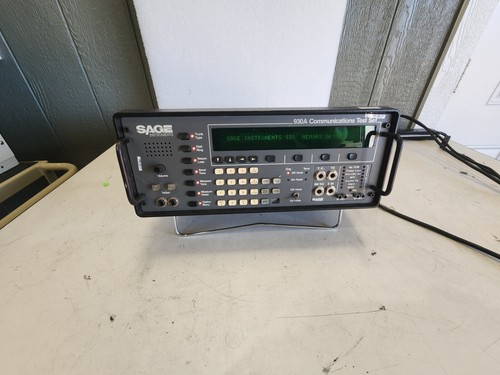 Sage 930a set - sage,
