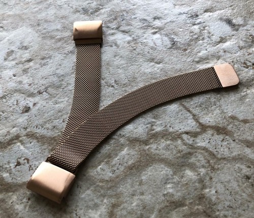 Cinturino milanese colore oro - cinturino,