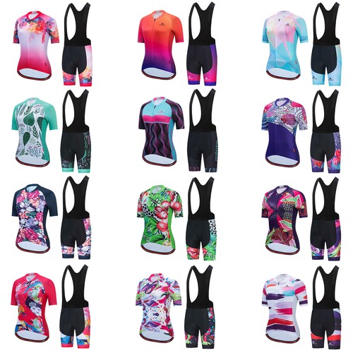 Set maglia bici donna miloto - bici,