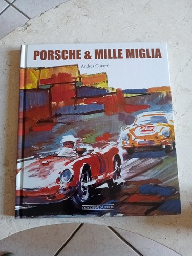 Raro libro porsche - libro, &