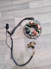 Bobina piastra statore