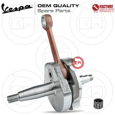 Albero motore anticipato - anticipato, vespa