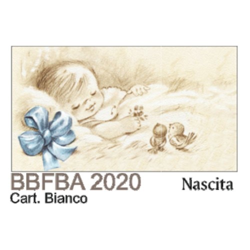 Bigliettini bigliettino - 20, pz