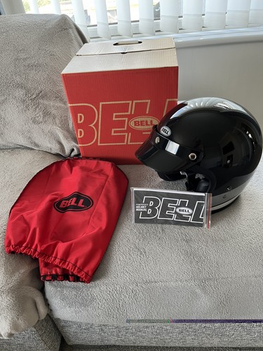 Casco bell custom 500 open - bell,