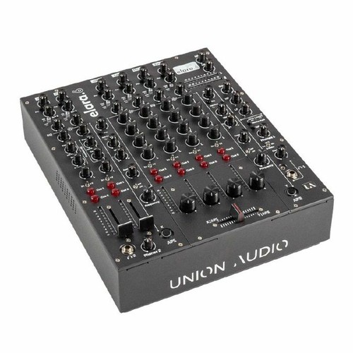 Union audio elara mixer per - audio,