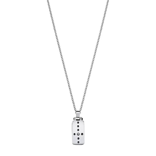 Pendente morellato uomo cross - pendente,