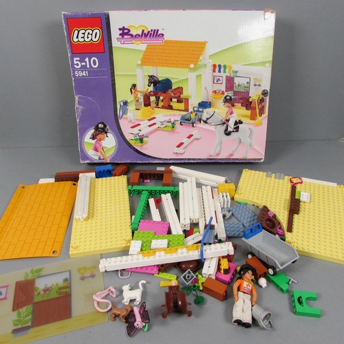 Lego belville 5941 vintage - lego,