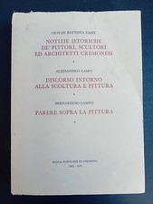 Notizie Istoriche De' Pittori