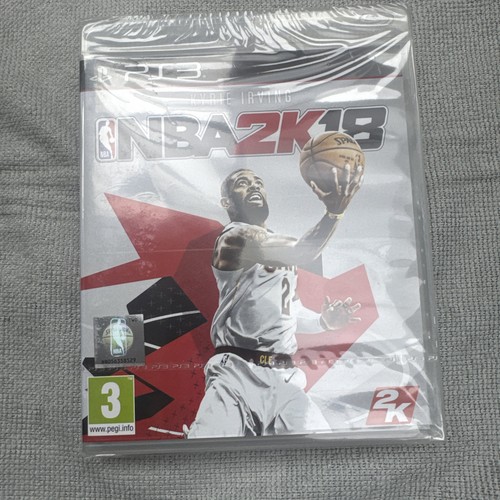 Nba 2k18 ps3 nuovo - nuovo, e