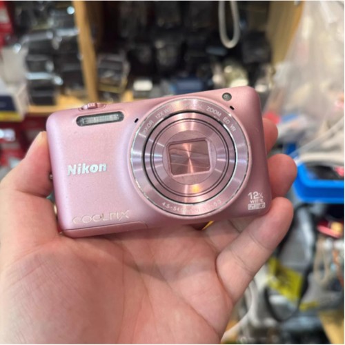 Nikon coolpix s6600 - nikon,