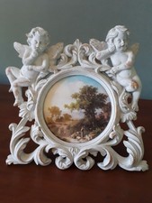 Quadro antico stampa - quadro,