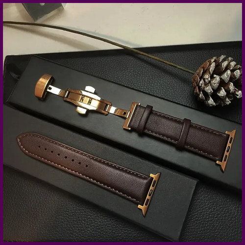 Cinturino orologio vera pelle