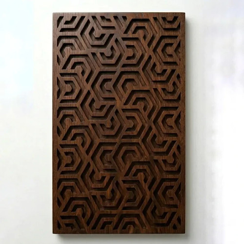 Pannello intaglio legno