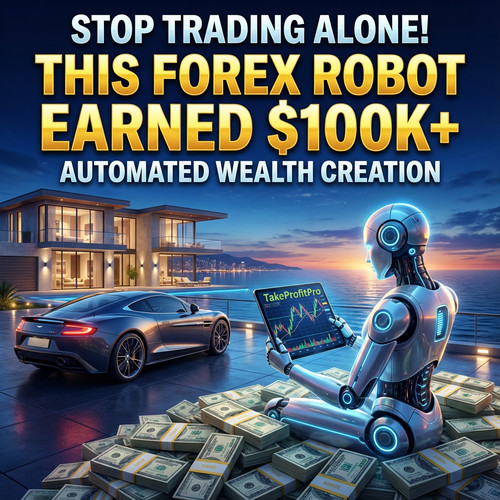 Takeprofitpro mt5 robot - -,