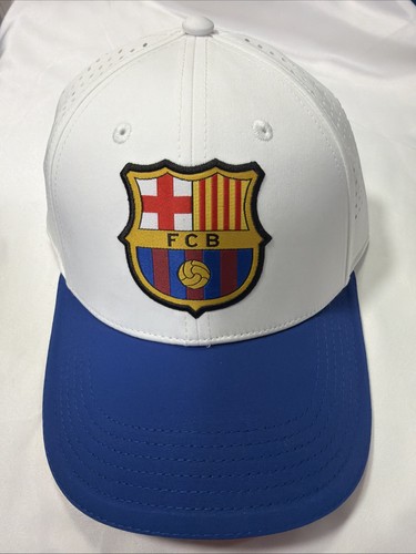 Cappello visiera barcellona - cappello,