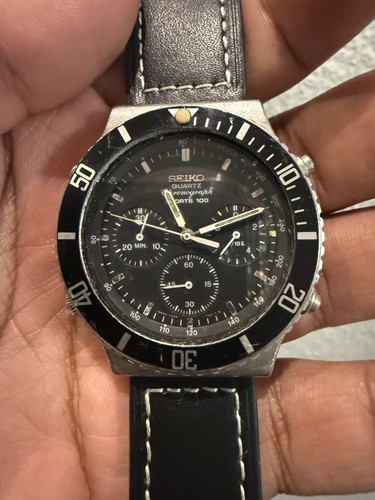 Orologio seiko sports - seiko, uomo