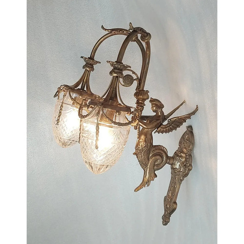 Applique parete antiche - applique,