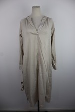 BUGATTI VESTITO DONNA TG. 36 WOMAN CASUAL VINTAGE DRESS ABITO COTONE