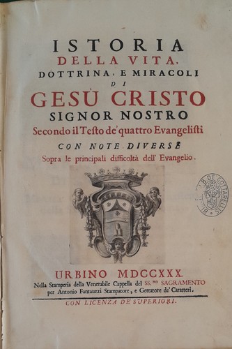 Istoria della vita - ,, dottrina