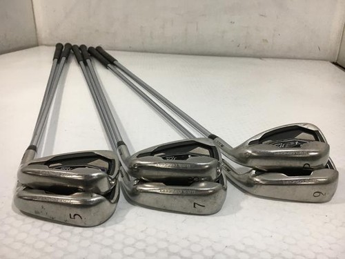 Mizuno jpx e600 set ferri - mizuno,