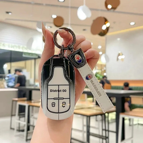 Grecale lock key case per - key,