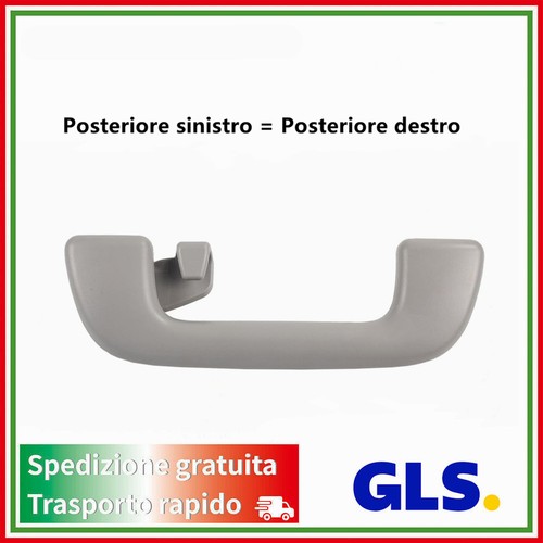 Maniglia appiglio tetto - maniglia,