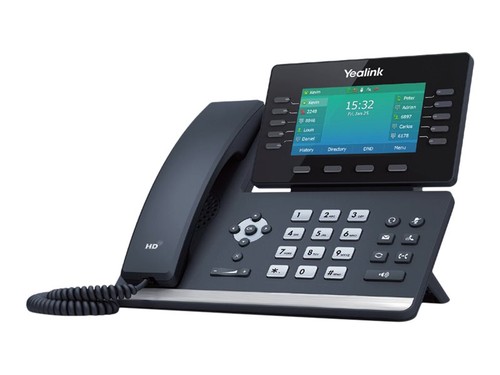 Yealink sip t54w telefon - ip,