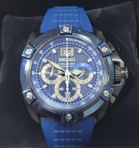 Seiko velatura cronografo - seiko,
