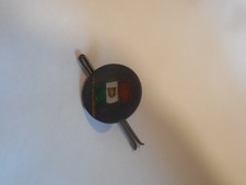 distintivo bandiera italiana stemma Savoia