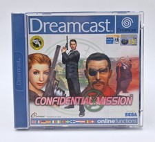 Confidential Mission - SEGA