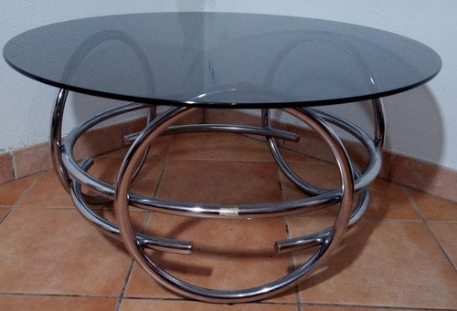 Coffee table space age - ,