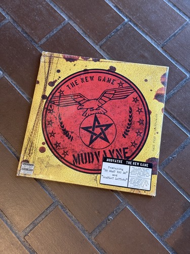 Mudvayne the new game - -,