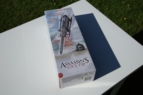Assassin creed black - assassin's,