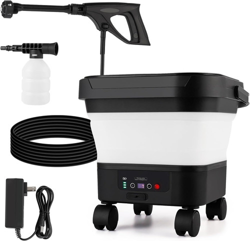Idropulitrice elettrica - idropulitrice,