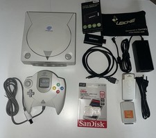 Sega Dreamcast GdEmu 5.20 256
