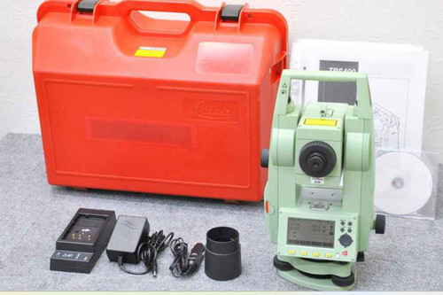 Leica tcr407s power non - leica,