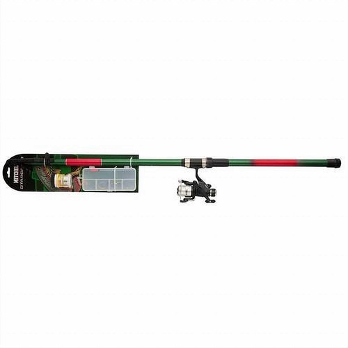 Mitchell target trout - mitchell, tele