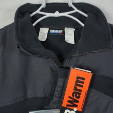Blauer Mens Dark Navy Full Zip
