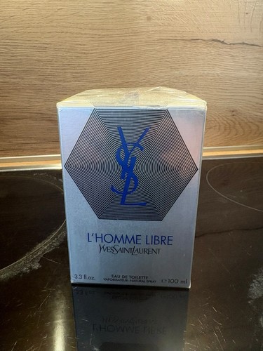 Ysl homme libre 100ml eau - eau, de