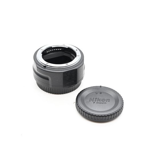 Adattatore attacco nikon ftz - attacco,