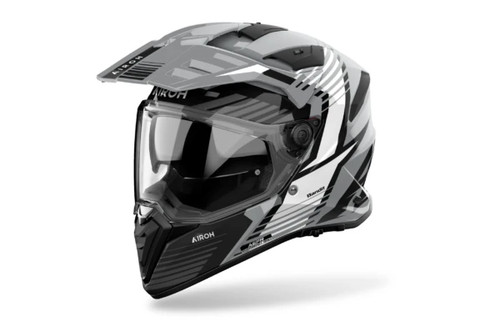 Casco moto integrale airoh - casco,