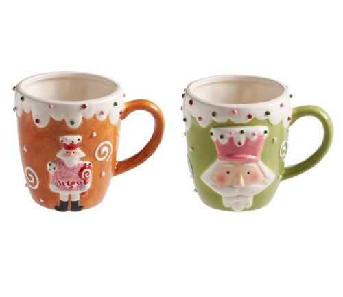 Galbiati milano set tazze - milano,