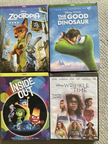 Disney dvd collection movie - disney,