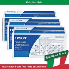 Epson EPL-6200 6200L Developer