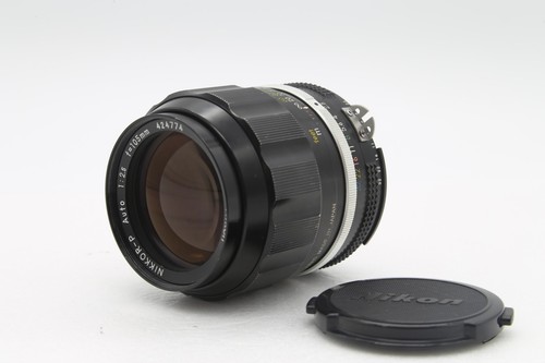Nikon nikkor 105 2 5 - nikkor, f/2.5