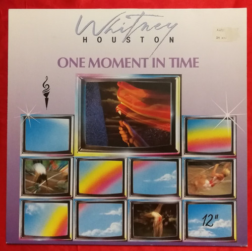 Whitney houston one moment - houston,
