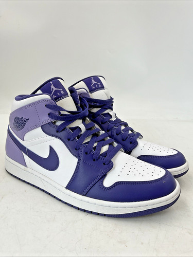 Nike air jordan mid - nike, 1