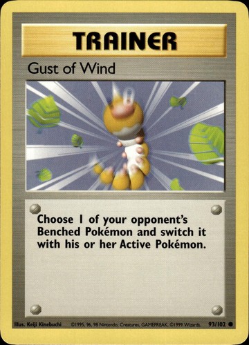 Pokemon set base - set, di