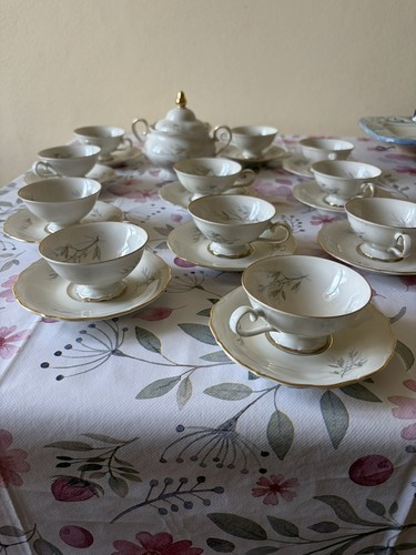 Servizio caffè con - da, 12