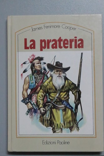 Prateria james fenimore - la, di